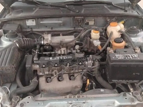 شيفروليه لانوس 2010 مانيوال كاملة للبيع