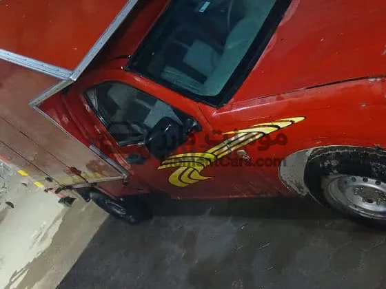 شيفروليه دبابة نقل 2008 ديزل صندوق مغلق للبيع