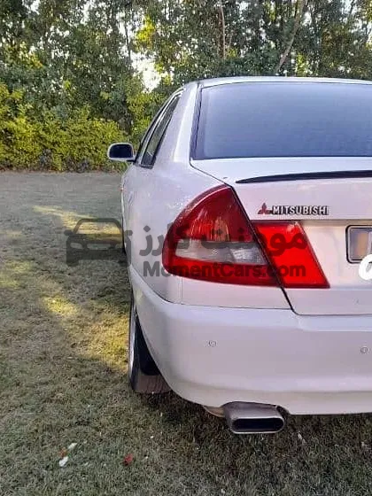 ميتسوبيشي لانسر 1997 اتوماتيك كاملة للبيع