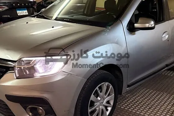 رينو لوجان 2020 اتوماتيك فئة تانية للبيع
