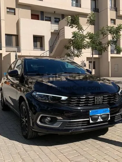 فيات تيبو 2024 مانيوال فئة تانية كسر زيرو 24 ألف كم للبيع