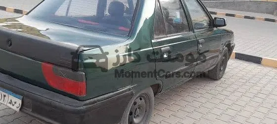 رينو اوبتيما 1997 مانيوال 1300cc فرش جلد جديد للبيع