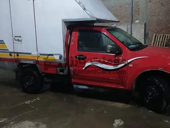 شيفروليه دبابة 2012 مانيوال ديزل للبيع