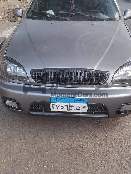 شيفروليه لانوس 2011 مانيوال للبيع مدينة السادات