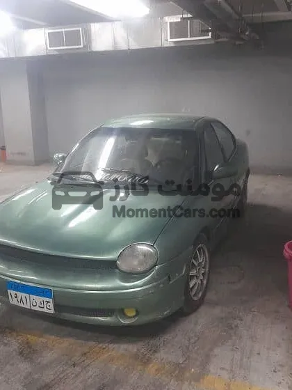 كرايسلر نيون 1998 اتوماتيك أمريكي