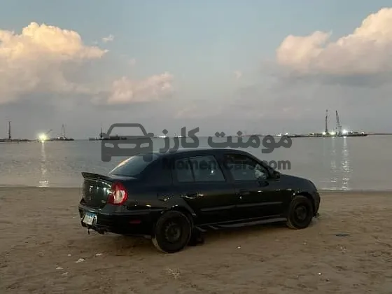 رينو كليو 2003 مانيوال 1200cc للبيع