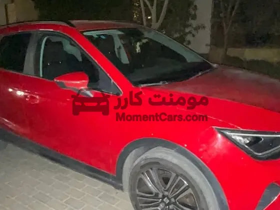 سيات أرونا 2022 اتوماتيك فابريكة 71 ألف كم