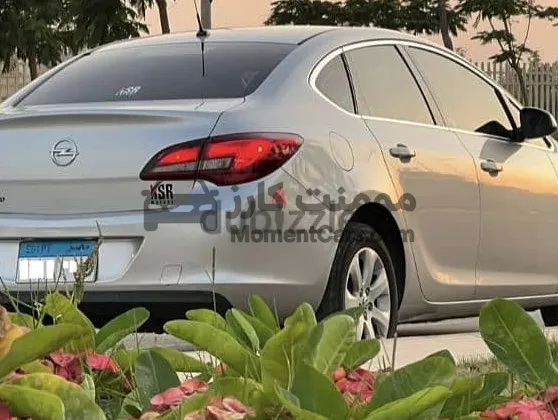 أوبل أسترا 2020 توب لاين أول يد فبريقة للبيع