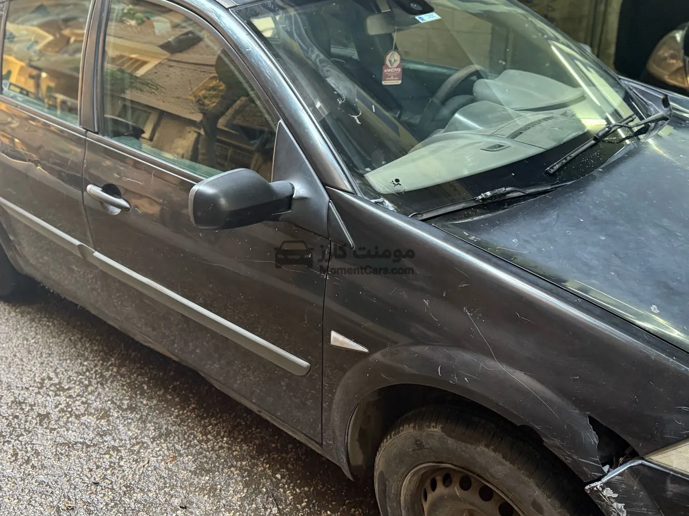 رينو ميجان 2009 سيدان اتوماتيك للبيع