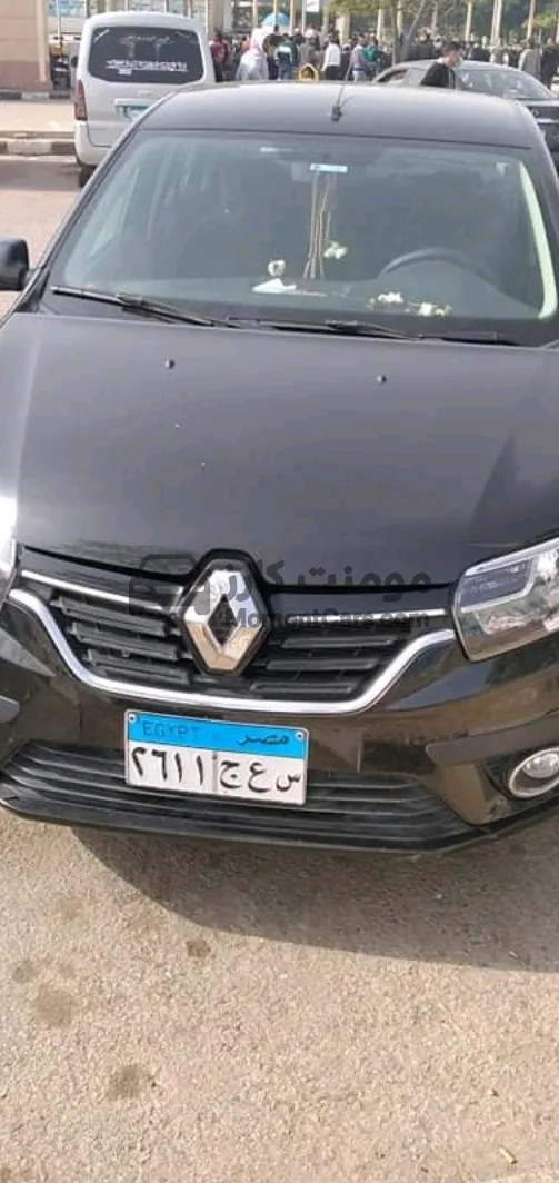 رينو لوجان 2020 مانيوال أول مالك