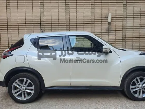 نيسان جوك 2016 اتوماتيك فبريكة - 136 ألف كم للبيع