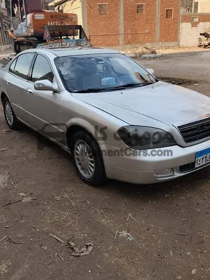 سبيرانزا A620 2007 اتوماتيك للبيع