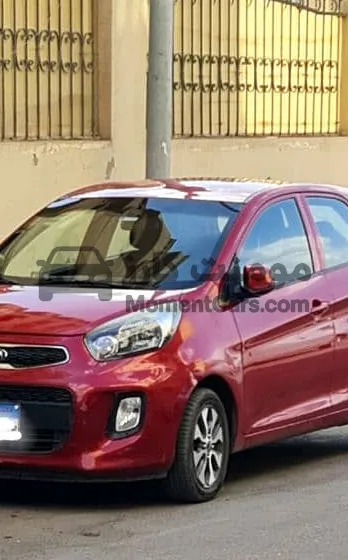 كيا بيكانتو 2016 اتوماتيك خليجي للبيع