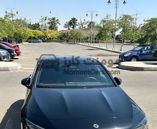 مرسيدس CLA 200 موديل 2025 كسر زيرو للبيع