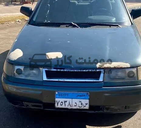 لادا 2110 موديل 2006 للبيع من المالك الأول