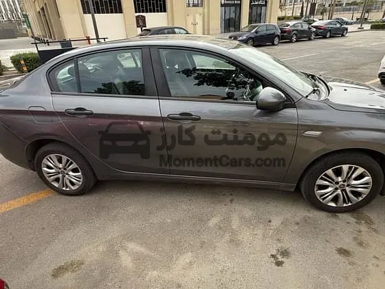 فيات تيبو 2020 اتوماتيك فابريكة للبيع