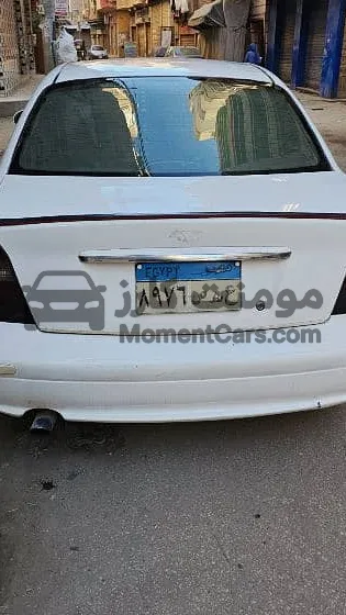 دايو نوبيرا 1999 أوروبي مانوال سيدان للبيع