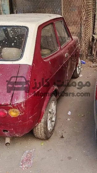 فيات 127 موديل 1974 هاتشباك مانيوال للبيع