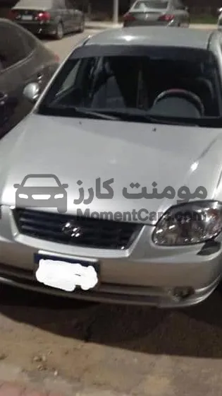 هيونداي فيرنا 2015 اتوماتيك غاز للبيع