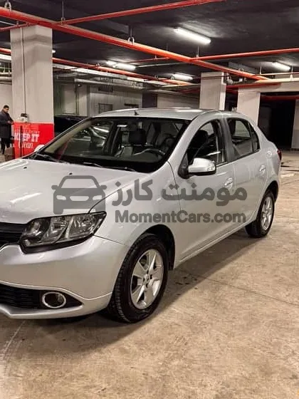 رينو لوجان 2015 اتوماتيك الفئة الرابعة للبيع