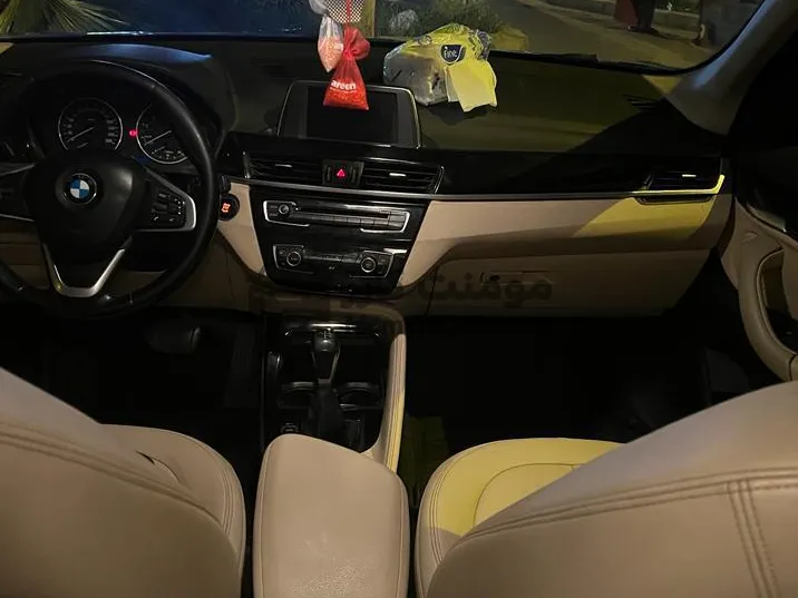 بي ام دبليو X1 2016 اتوماتيك SUV - 1600 سي سي