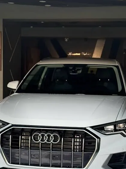 أودي Q3 2024 Advanced كسر زيرو للبيع