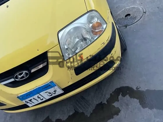 هيونداي أتوس 2009 مانيوال للبيع