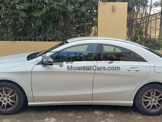 مرسيدس CLA 180 موديل 2015 فبريكة للبيع