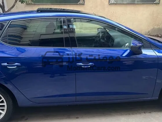 سيات ليون FR 2020 - 120 ألف كم - أوتوماتيك