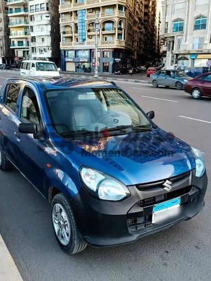 سوزوكي ألتو 2016 فابريكة عداد 48 ألف كيلو