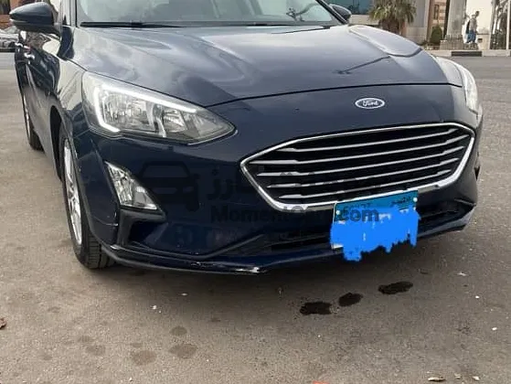 فورد فوكس 2021 هاتشباك Connected