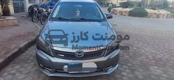 BYD F3 2025 مانيوال كسر زيرو - فرش جلد وشاشة