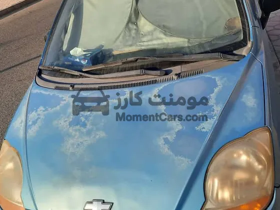 شيفروليه سبارك 2008 مانيوال 165 ألف كم