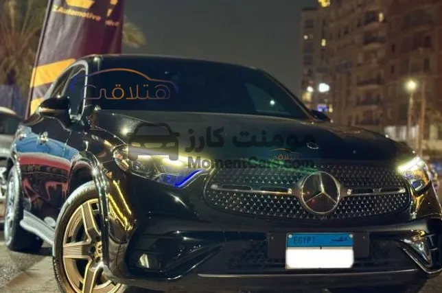 مرسيدس GLC 200 2024 اتوماتيك للبيع