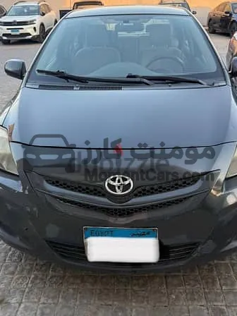 تويوتا ياريس 2007 مانيوال أول مالك للبيع بالتجمع