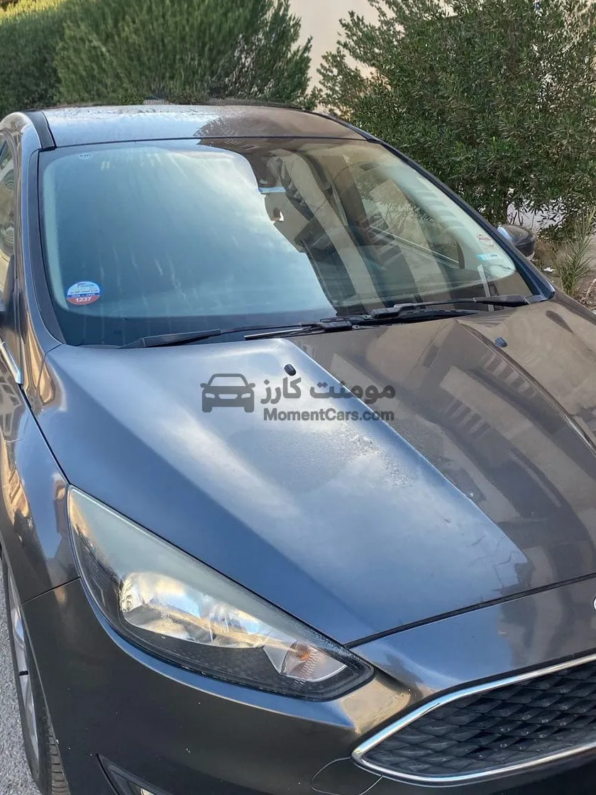 فورد فوكس 2017 اتوماتيك 1000 سي سي تربو للبيع