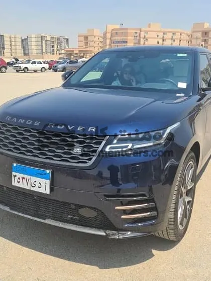 رينج روفر فيلار 2022 كسر زيرو - أول مالك