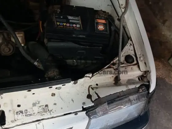 فيات اونو 1998 مانيوال حالة ممتازة للبيع