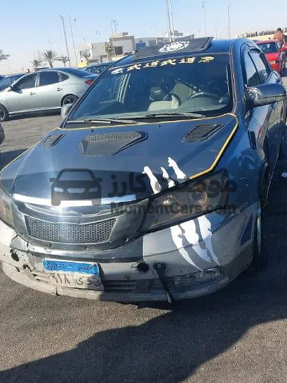 جيلى امجراند 7 2014 مانيوال فبريكة بره وجوه