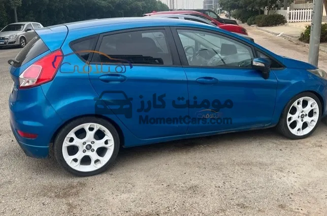 فورد فيستا 2015 اتوماتيك جنط 17 وشاشة أندرويد