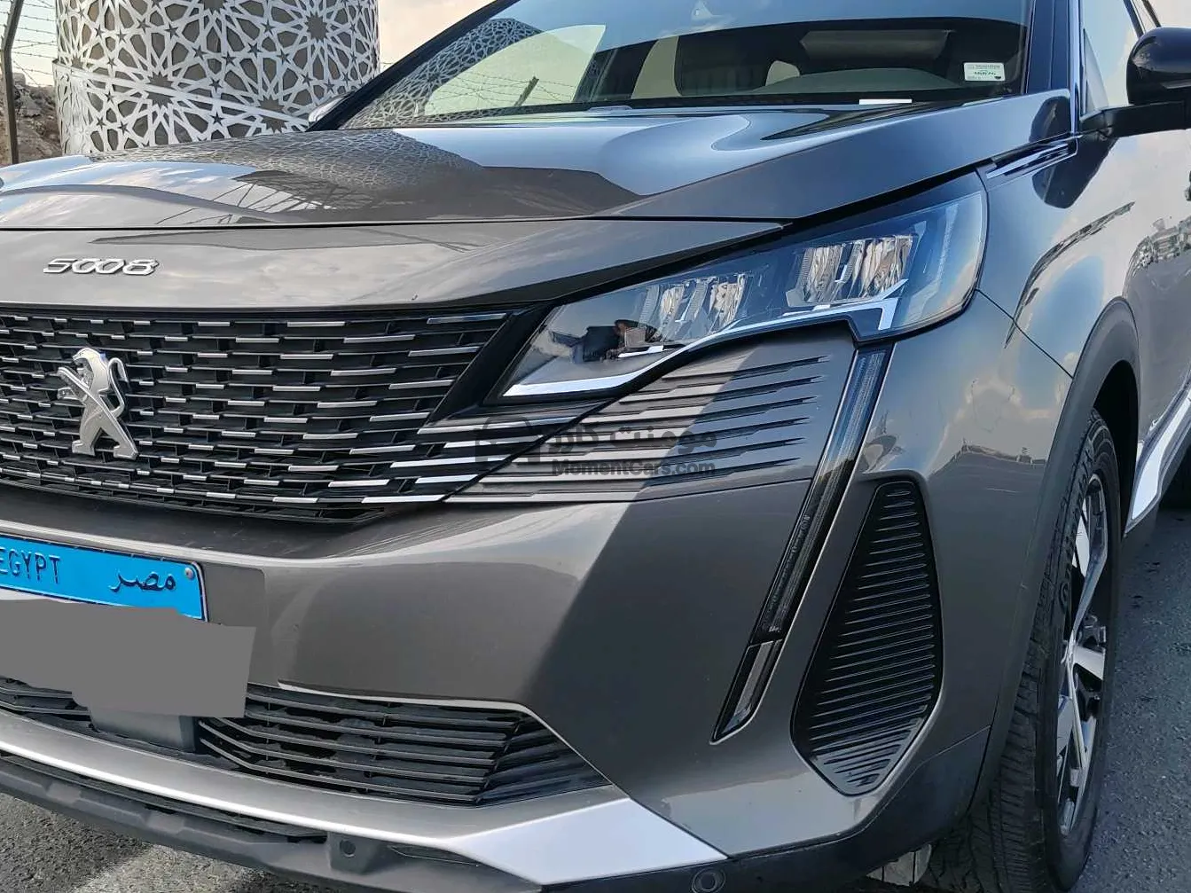 بيجو 5008 2024 أتوماتيك Allure Pack للبيع