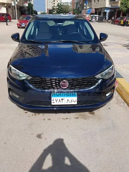 فيات تيبو 2019 اعلى فئة اتوماتيك 138 ألف كم