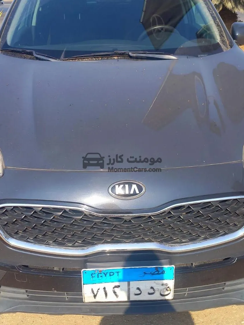كيا سبورتاج 2019 اتوماتيك فابريكة كاملة