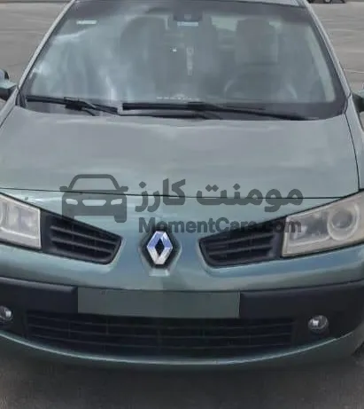 رينو ميجان 2008 اتوماتيك سيدان للبيع