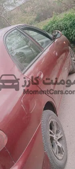 دايو لانوس 1996 مانيوال حالة جيدة للبيع