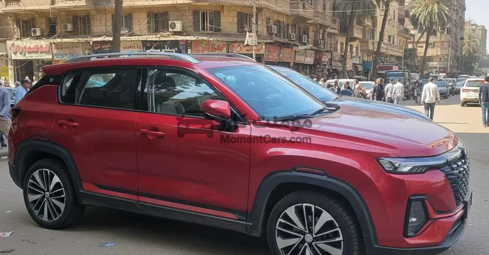 شانجان CS35 بلس 2022 بريميوم اتوماتيك للبيع