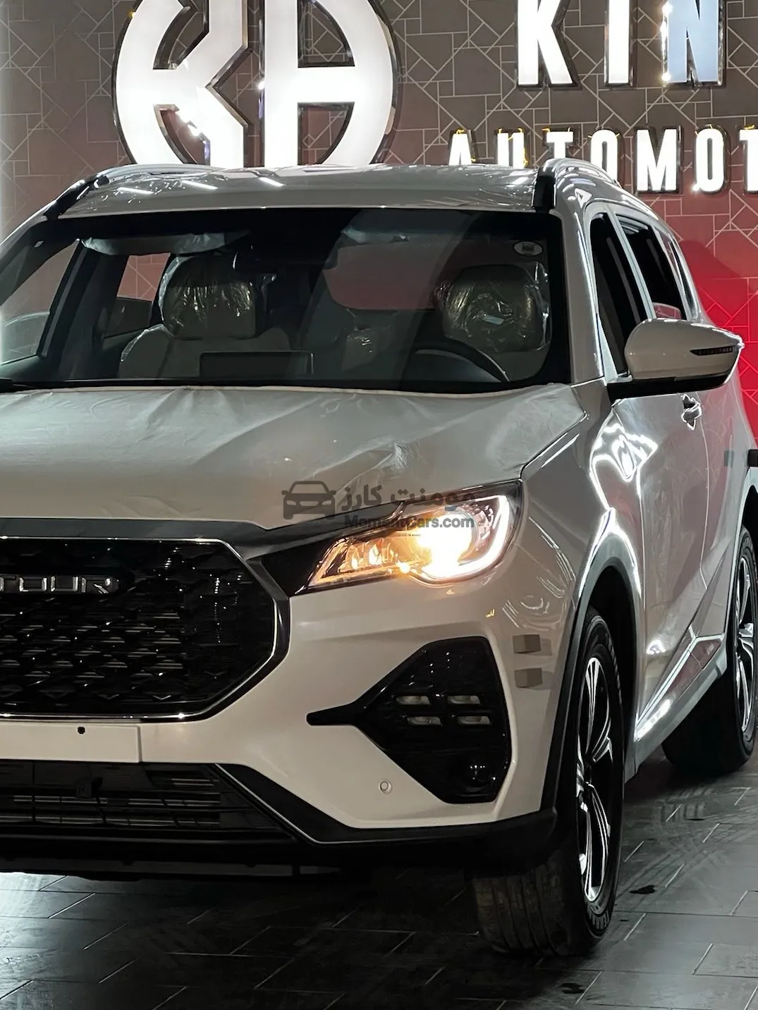 جيتور X70 2026 Comfort جديدة اتوماتيك للبيع