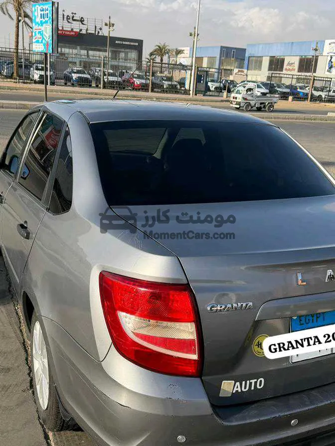 لادا جرانتا 2021 اتوماتيك فبريكة بالكامل