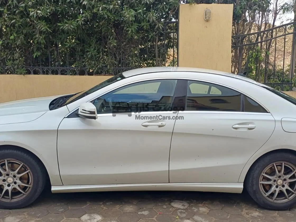 مرسيدس CLA 180 موديل 2015 اتوماتيك كوبيه