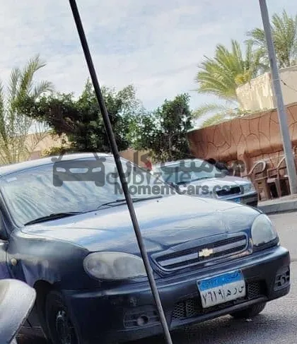 شيفروليه لانوس 2013 مانيوال حالة ممتازة للبيع